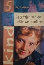 Rebecca Campbell - De 5 talen van de liefde van kinderen, Ophalen of Verzenden, Gelezen, Rebecca Campbell; Gary Chapman