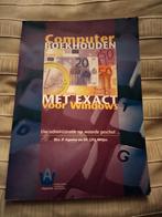 P. Agema - Computerboekhouden met Exact voor Windows, Ophalen of Verzenden, Zo goed als nieuw, P. Agema; J.P.J. Witjes