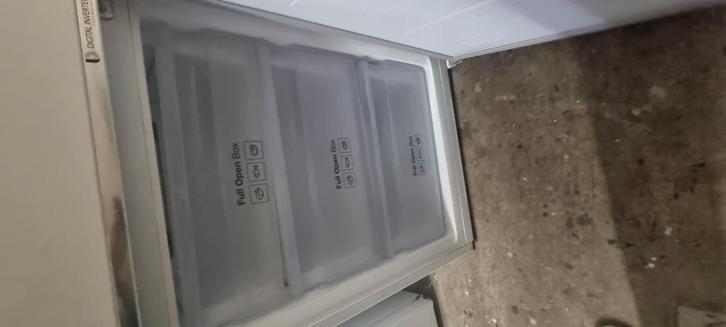 Bosch NoFrost Vriezer, Huis en Inrichting, Kasten | Overige, Zo goed als nieuw, Ophalen of Verzenden