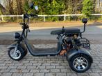 2023 Eco Scooter CP-3.2 E-scooter, Fietsen en Brommers, Gebruikt