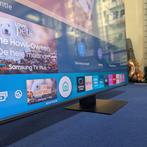 Samsung 55 inch QLED Smart televisie 4K QE55Q7 120Hz - Zgan, Audio, Tv en Foto, Televisies, Ruilrijk, Zo goed als nieuw, Info@ruilrijk.nl
