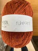 100 % wol Ruke Knit, Ophalen of Verzenden, Zo goed als nieuw, Breien of Haken, Wol of Garen