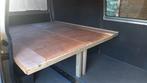 Bed voor in een vw t4 bus, Ophalen, Zo goed als nieuw