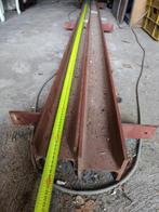 2x Stalen Liggers HE100A - Gebruikt, Ophalen, Gebruikt