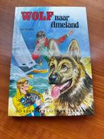 Jeugdboek: WOLF naar Ameland, Ophalen of Verzenden, Nieuw