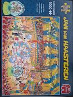 Jan van Haasteren Acrobaten Circus 1000 stukjes, Ophalen of Verzenden, 500 t/m 1500 stukjes, Zo goed als nieuw, Legpuzzel