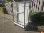 Nieuwe kooi. Kan op maat gemaakt worden., Ophalen of Verzenden, Nieuw, Metaal, Vogelkooi