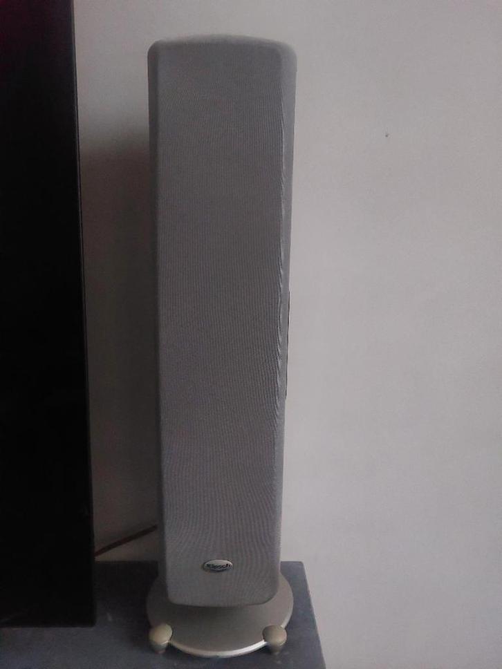 Hoogwaardige surroundset speakers Klipsch, Audio, Tv en Foto, Luidsprekers, Gebruikt, Surroundset zonder subwoofer, 60 tot 120 watt