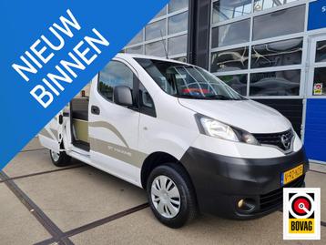 Nissan NV200 1.6 St. Maxime MINICAMPER beschikbaar voor biedingen