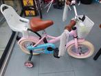Meisjesfiets 12 inch 2-4 jaar, Ophalen of Verzenden, Zo goed als nieuw