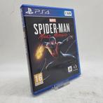 Spider-Man Miles Morales - PS4 Game, Spelcomputers en Games, Games | Sony PlayStation 4, Sony, Zo goed als nieuw, Support@sony.com