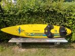 F2 freeride 265, izgst, Watersport en Boten, Windsurfen, Ophalen, Zo goed als nieuw, 250 tot 300 cm, Plank
