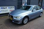 Bmw 3-SERIE Efficient Dynamics Sport Edition, Auto's, Gebruikt, Euro 6, 4 cilinders, Blauw