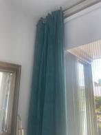 Gordijnen, Huis en Inrichting, 100 tot 150 cm, 200 cm of meer, Ophalen of Verzenden, Zo goed als nieuw
