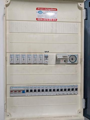 Elektrische problemen of renovatie? Snel opgelost!
 beschikbaar voor biedingen