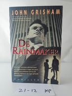 De Rainmaker - John Grisham (Thriller), Ophalen of Verzenden