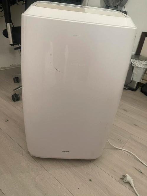 Eurom mobiele airco type Pac 12.2 artikelnummer 38.039.2, Witgoed en Apparatuur, Airco's, Zo goed als nieuw, Mobiele airco, Minder dan 60 m³
