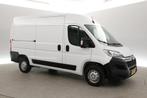 Citroën Jumper 2.2 BlueHDi 140PK L2H2 | 3-Zits | Clima | Ca, Voorwielaandrijving, Gebruikt, Euro 6, 4 cilinders