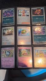 Pokemon Map vol Reverse Holo - Extra's - Bulk, Ophalen of Verzenden, Meerdere kaarten