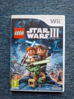 Nintendo wii lego star wars 3, Spelcomputers en Games, Games | Nintendo Wii, Avontuur en Actie, 2 spelers, Ophalen of Verzenden