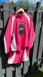 Corteiz windbreaker set, Ophalen of Verzenden, Nieuw, Grijs