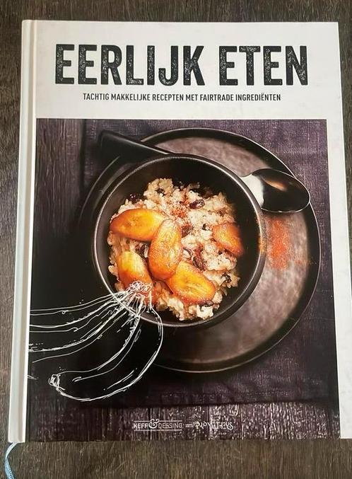 Eerlijk eten - Judith Verkuil, Boeken, Kookboeken, Zo goed als nieuw, Ophalen of Verzenden