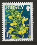Jersey 38, brem, Postzegels en Munten, Postzegels | Europa | UK, Verzenden, Gestempeld