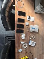Lot Iphone’s en accessoires, Telecommunicatie, Mobiele telefoons | Apple iPhone, Ophalen of Verzenden, Nieuw, Zwart, 64 GB