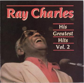 Ray Charles – His Greatest Hits Vol. 2 beschikbaar voor biedingen