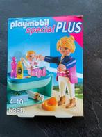 Playmobil 5368 - special plus - verschonen baby met doos, Kinderen en Baby's, Speelgoed | Playmobil, Complete set, Ophalen of Verzenden