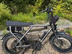 Knaap fatbike Spacegrey, Fietsen en Brommers, Elektrische fietsen, Ophalen, Gebruikt, 50 km per accu of meer, Overige merken
