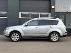 Mitsubishi Outlander 2.4 INSPIRE SPECIAL EDITION | NL-AUTO!, Voorwielaandrijving, Zwart, 4 cilinders, 1465 kg