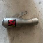 Akrapovic Slip-On S1000RR, Motoren, Onderdelen | BMW, Ophalen of Verzenden, Nieuw