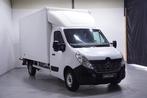 Renault Master 2.3 dCi 163 pk Bakwagen met Laadklep Export A, Euro 5, Gebruikt, Zwart, 4 cilinders