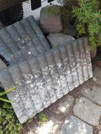 Palissaden 25×50cm GRATIS het zijn er ongeveer 40, Ophalen of Verzenden, Gebruikt, Beton, Minder dan 100 cm