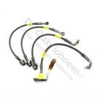 MX5 Set remleidingen RVS, De Cabriohoeve VOF, Nieuw, Info@cabriohoeve.nl, Julianalaan 9, 9462PG Gasselte, Nederland