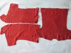3 restlapjes vintage stof voor maar 1 euro #4, Nieuw, Ophalen of Verzenden, Katoen, Minder dan 30 cm