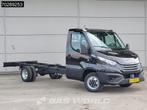 Iveco Daily 35C21 Automaat Chassis Cabine 410WB ACC LED Park, Auto's, Automaat, Stof, Euro 6, 4 cilinders
