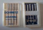 Schmetz universele naaimachinenaalden., Hobby en Vrije tijd, Naaimachines en Toebehoren, Ophalen of Verzenden, Overige merken