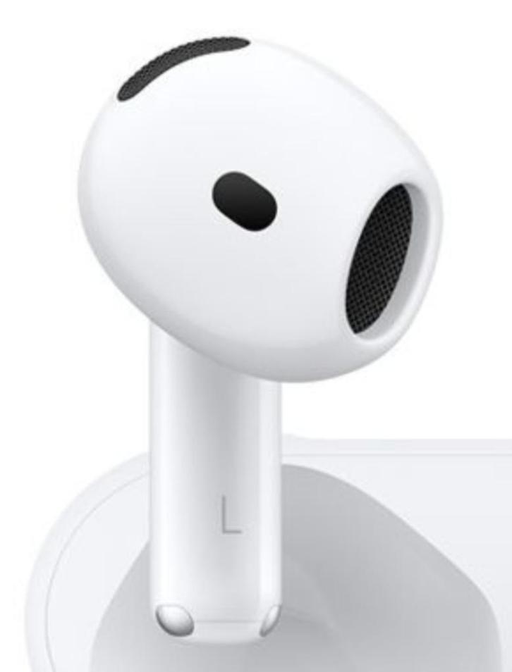 Originele Airpods Gen 4 ANC Links - Linker Airpod 4 ANC, Telecommunicatie, Mobiele telefoons | Oordopjes, Refurbished, In oorschelp (earbud)