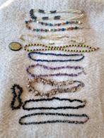 Ketting en armbanden edelsteen, Sieraden, Tassen en Uiterlijk, Ophalen of Verzenden, Zo goed als nieuw, Steen of Mineraal