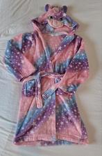 Roze badjas maat 134 eenhoorn, Ophalen of Verzenden, Gebruikt, Meisje, Overige typen