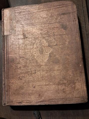 Schatboek Nederlandschen Catechismus - Dr. Ursinus 2e deel beschikbaar voor biedingen