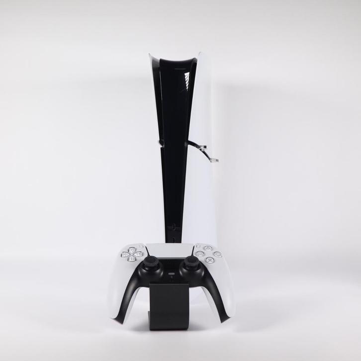 Playstation 5 Slim Digital - Incl. Garantie (A), Spelcomputers en Games, Spelcomputers | Sony PlayStation 5, Zo goed als nieuw