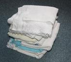 Nieuwe handdoeken 10 stuks wit, creme, blauw, Ophalen of Verzenden, Nieuw, Wit, Handdoek
