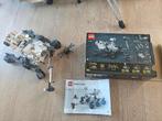 Lego technic nasa marsrover 42158, Ophalen of Verzenden, Zo goed als nieuw, Complete set, Lego