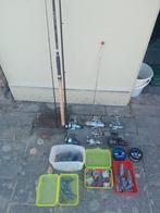 Visset vissen witvis feeder 6 molens lood klein spul, Ophalen of Verzenden, Zo goed als nieuw