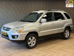 Kia Sportage 2.0 CVVT X-ecutive ACTIVE AIRCO CRUISE ELEKTR., 1442 kg, Stof, 4 cilinders, Met garantie (alle)