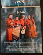 Sedaa cd met traditionele Mongoolse en Oriëntaalse muziek, Ophalen of Verzenden, 2000 tot heden, Nieuw in verpakking