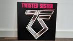 Twisted Sister - You Can't Stop Rock 'n' Roll LP Vinyl Japan, Cd's en Dvd's, Vinyl | Hardrock en Metal, Gebruikt, Verzenden
